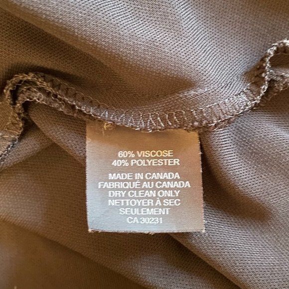 Joeffer Caoc Short Sleeve Top Sz XL - Picture 5 of 5